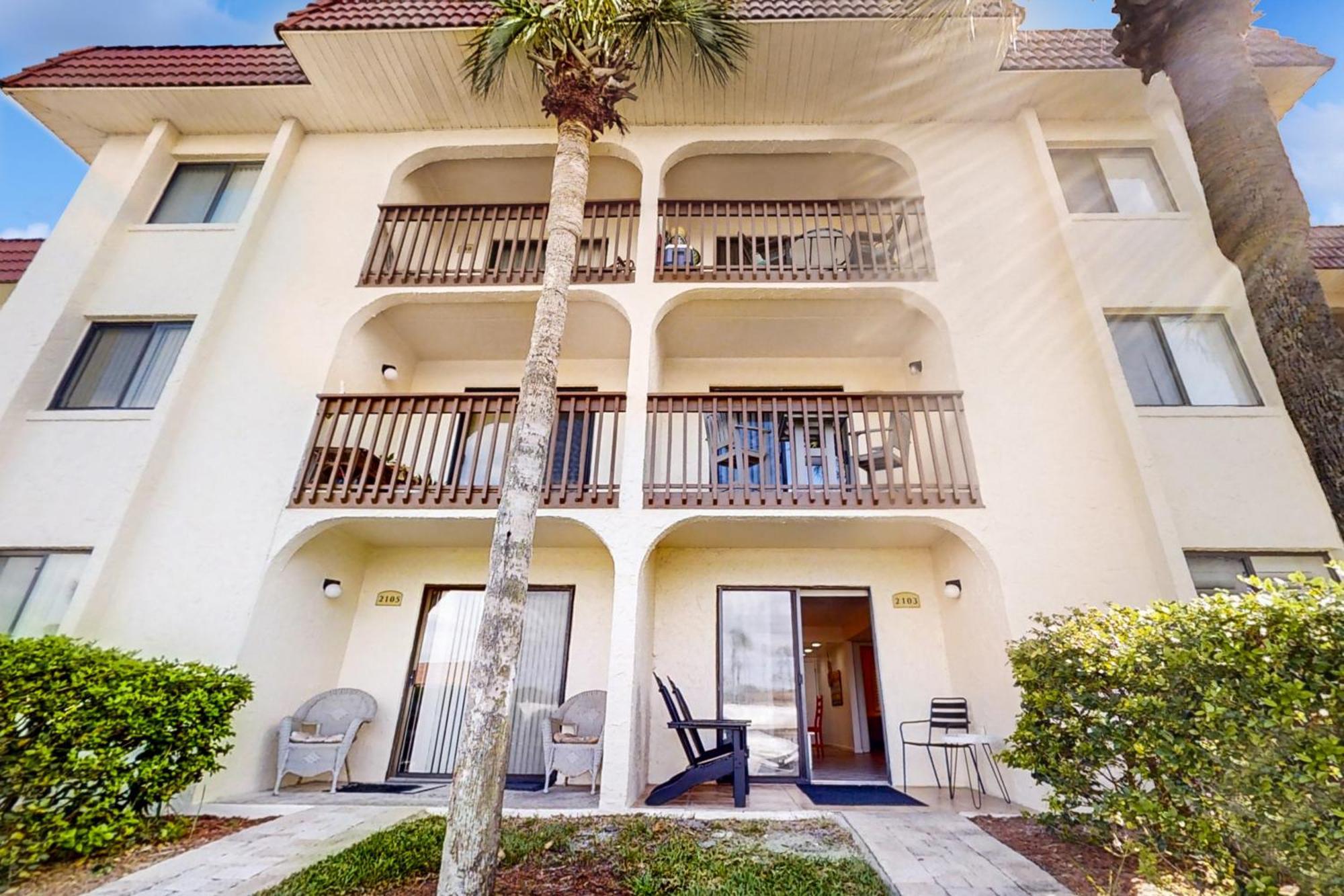 St Aug Ocean And Racquet Vila St. Augustine Quarto foto