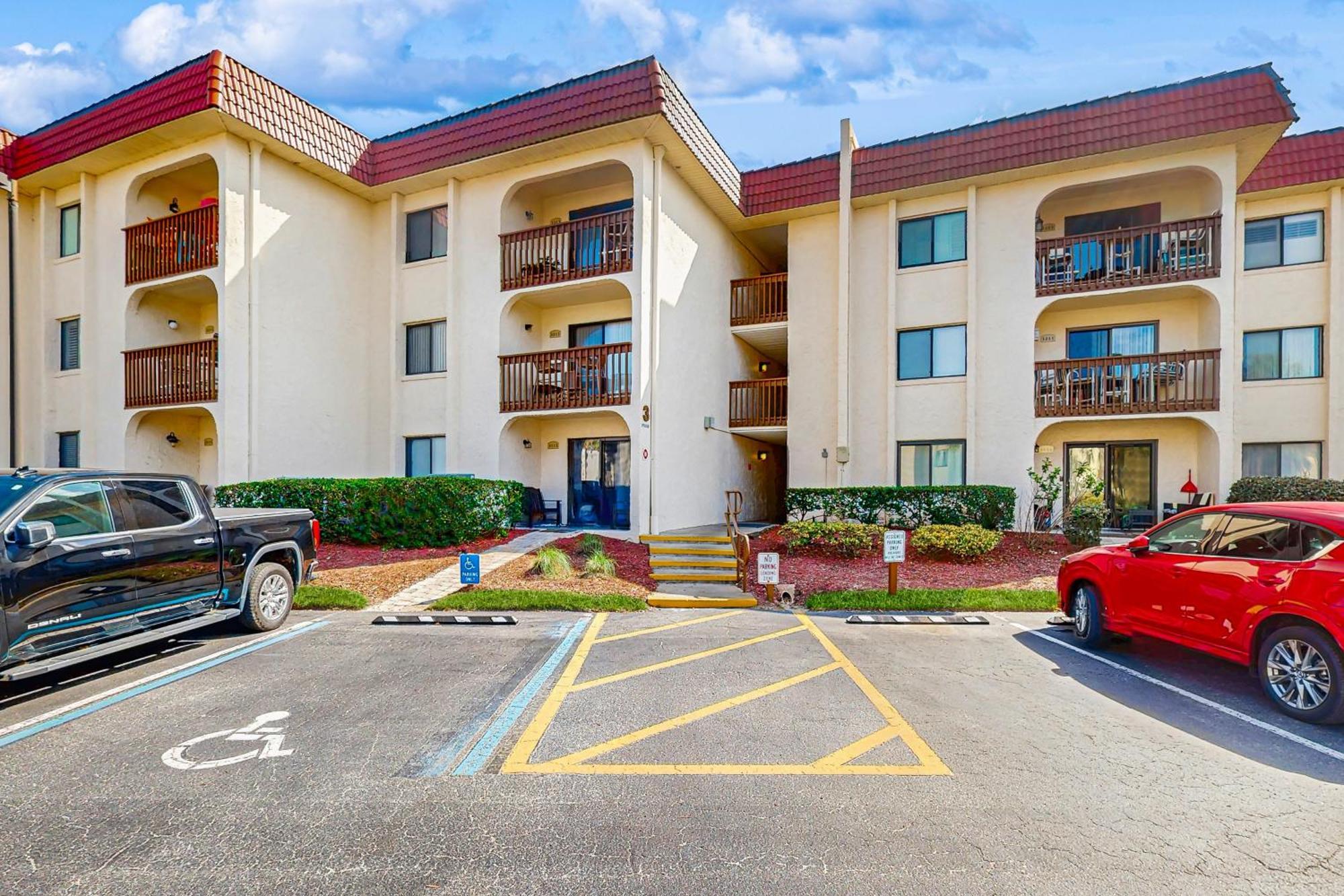 St Aug Ocean And Racquet Vila St. Augustine Exterior foto