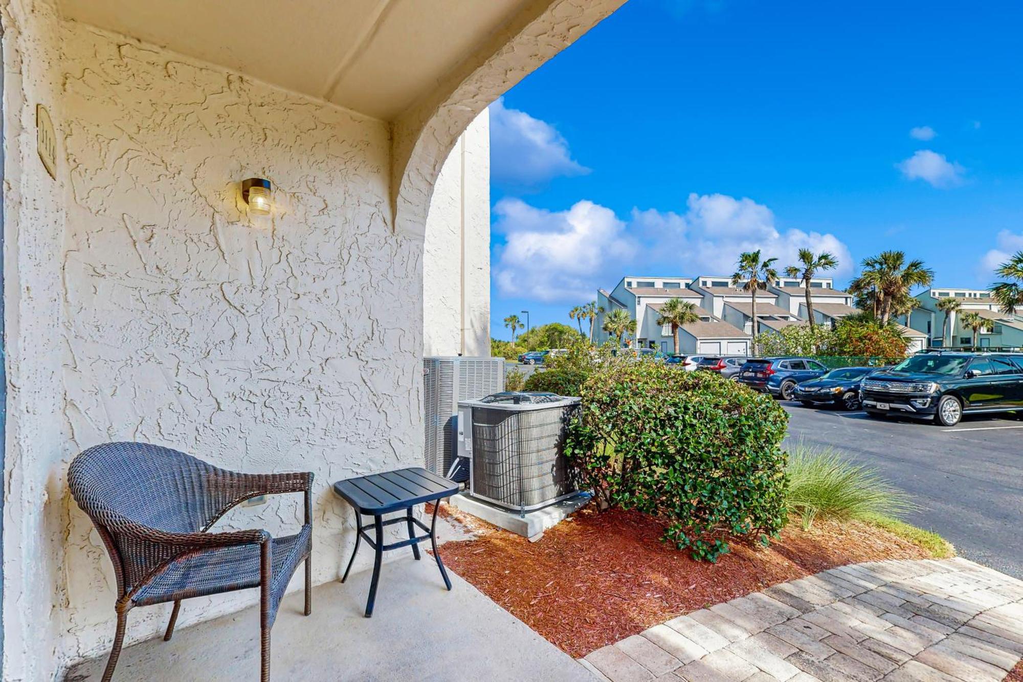 St Aug Ocean And Racquet Vila St. Augustine Exterior foto