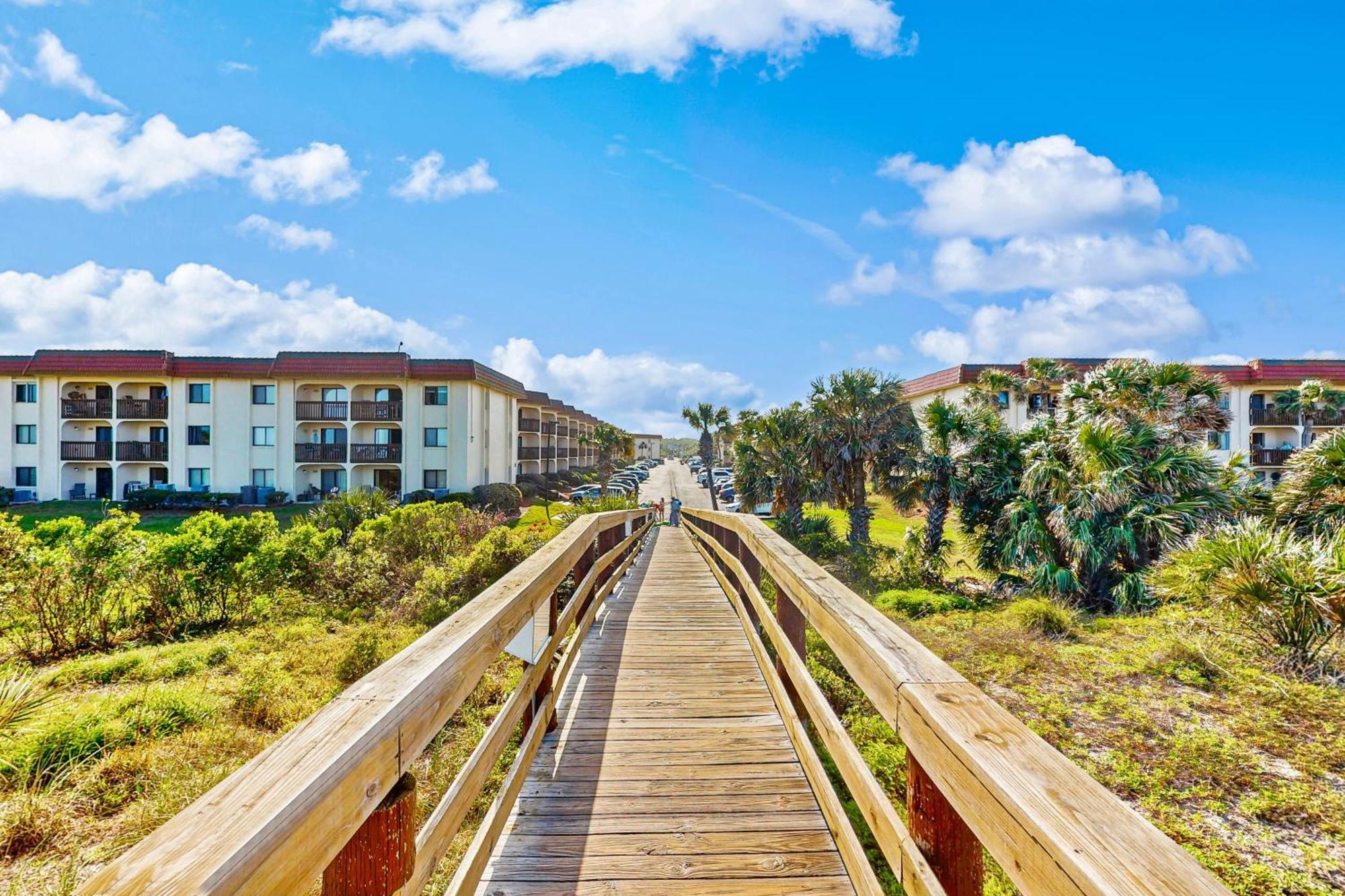 St Aug Ocean And Racquet Vila St. Augustine Exterior foto