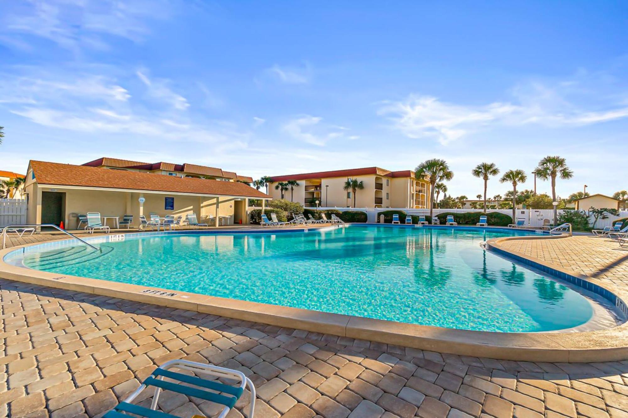 St Aug Ocean And Racquet Vila St. Augustine Exterior foto