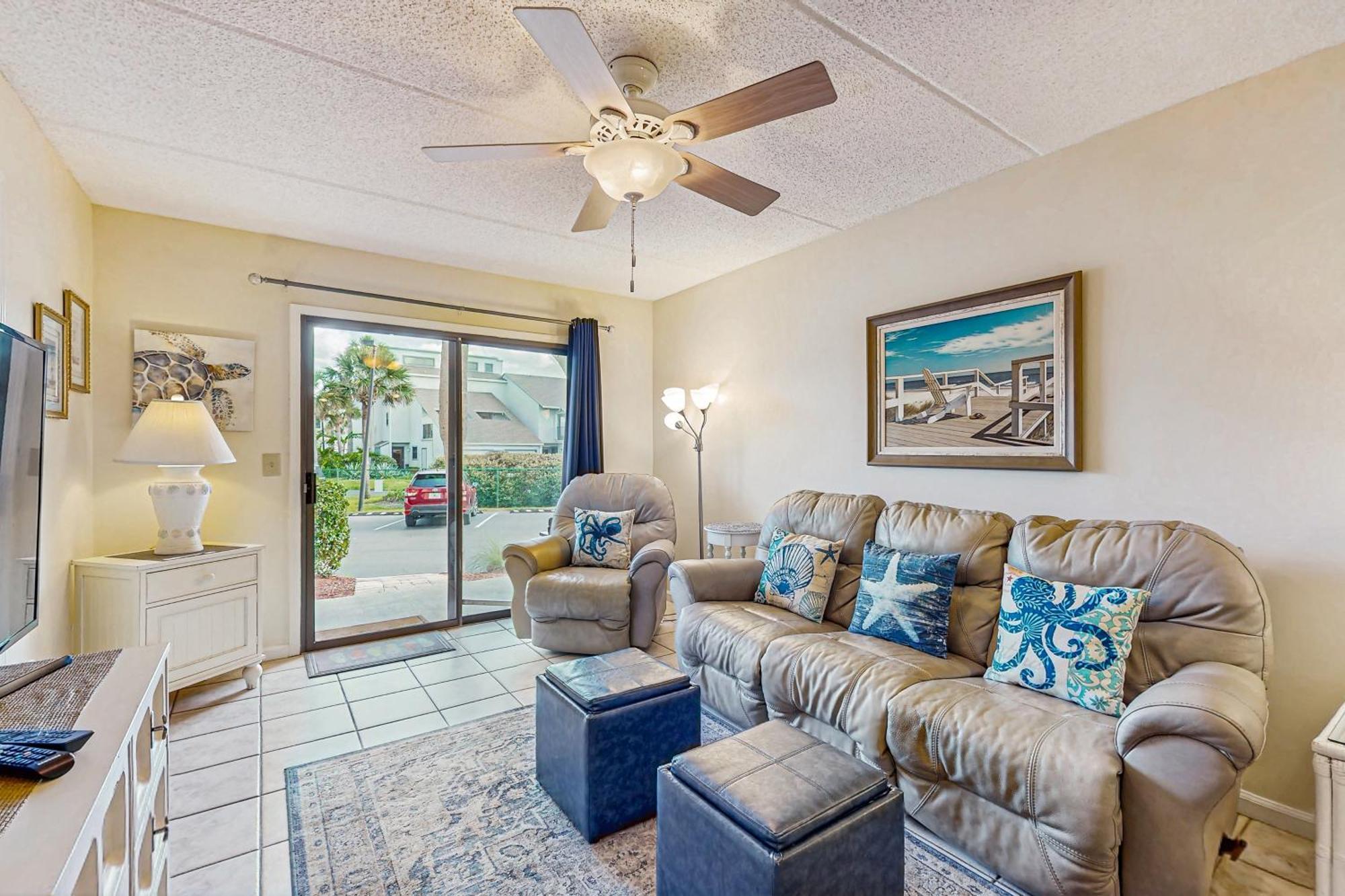St Aug Ocean And Racquet Vila St. Augustine Exterior foto